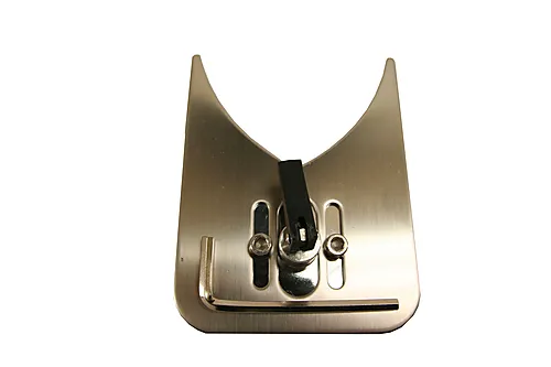 Sugekopp guide for tørrbor 4-80 mm metall