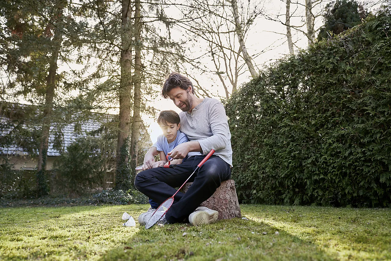 Tekstiltape lerret 38 mm x 2,75 meter sort null - null - 3 - Miniatyr