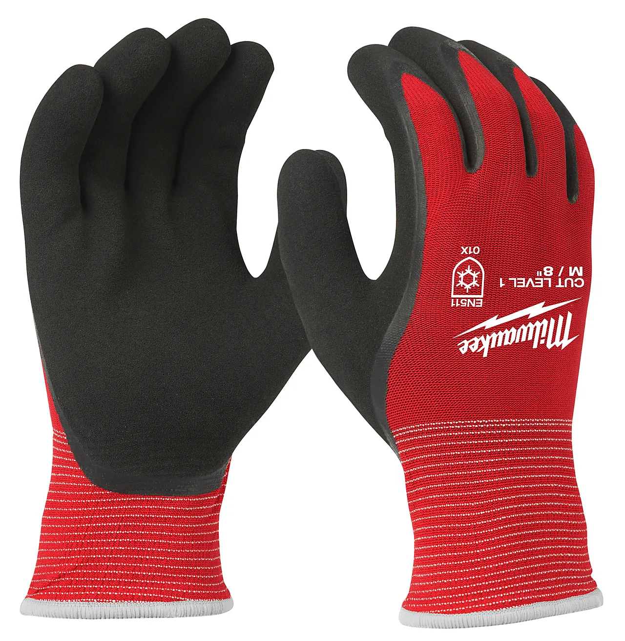 Hansker vinter cut 1a m8 milwaukee Hansker vinter cut 1a m8 milwaukee