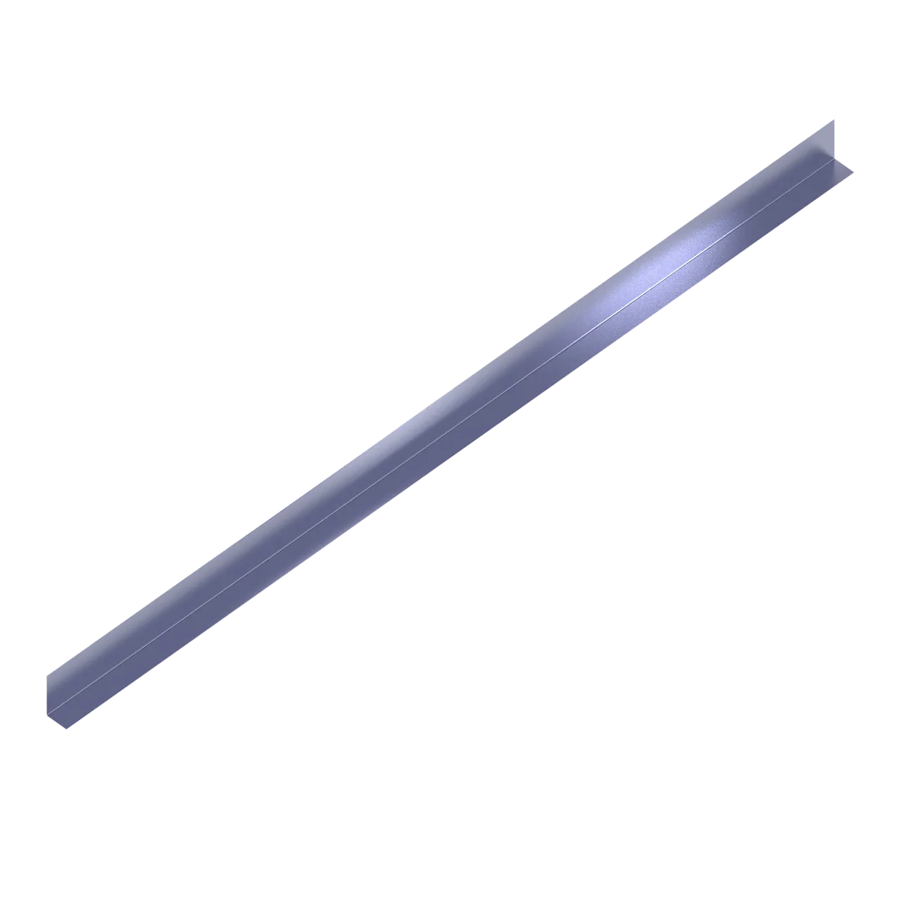 Stålstender profil L 50-0,46 3000MM 90GR Stålstender profil L 50-0,46 3000MM 90GR