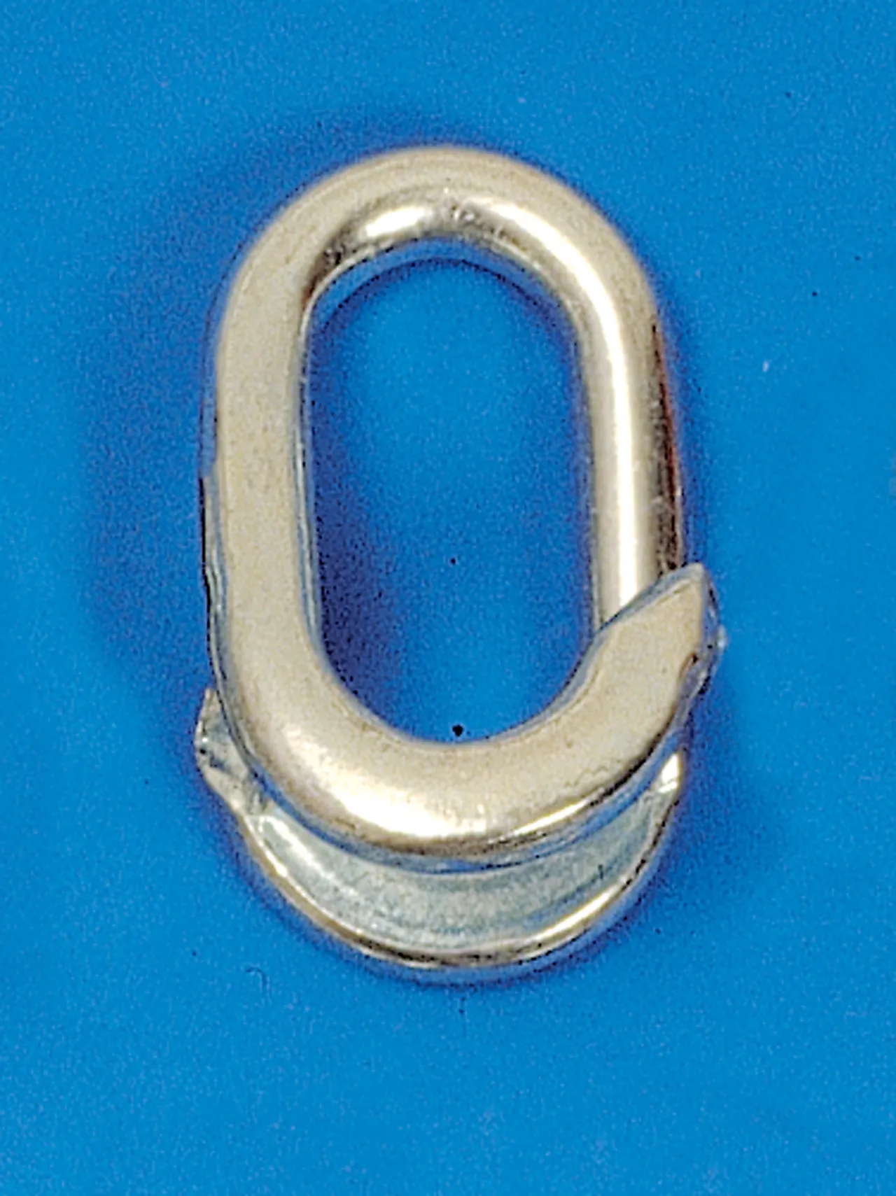 Skjøtelenke kjetting 1/8 galv Skjøtelenke kjetting 1/8 galv