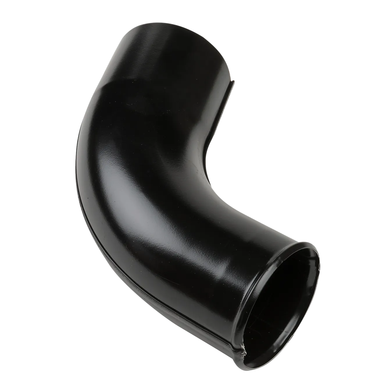 Utkaster stål Ø75 mm sort Utkaster stål Ø75 mm sort