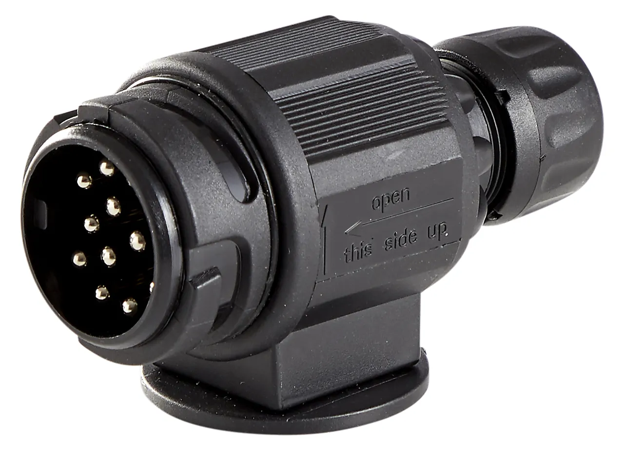 Tilhengerstøpsel 13p rawlink