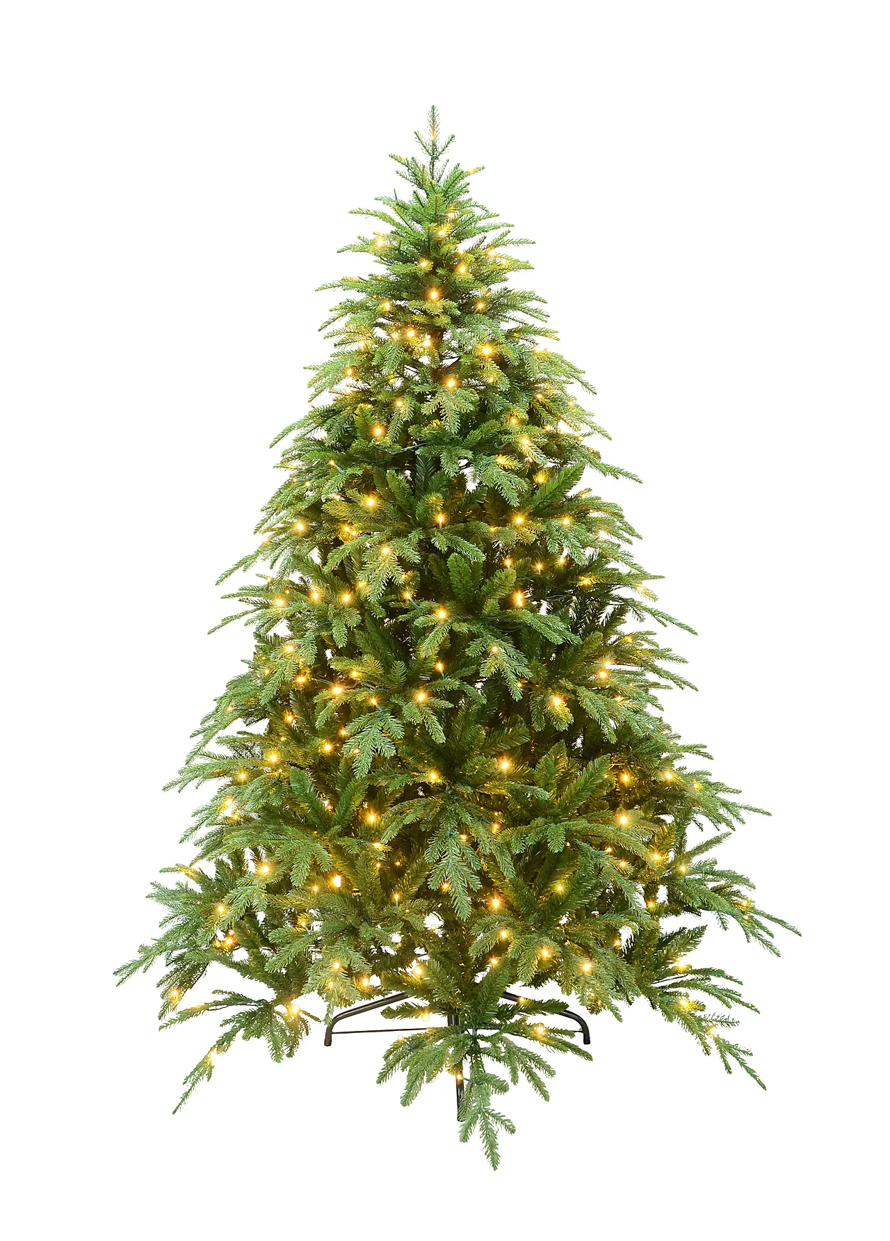 Juletre kunstig geilo 210 cm Juletre kunstig geilo 210 cm