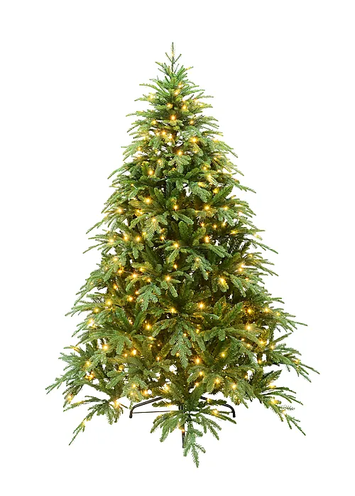 Juletre kunstig geilo 210 cm