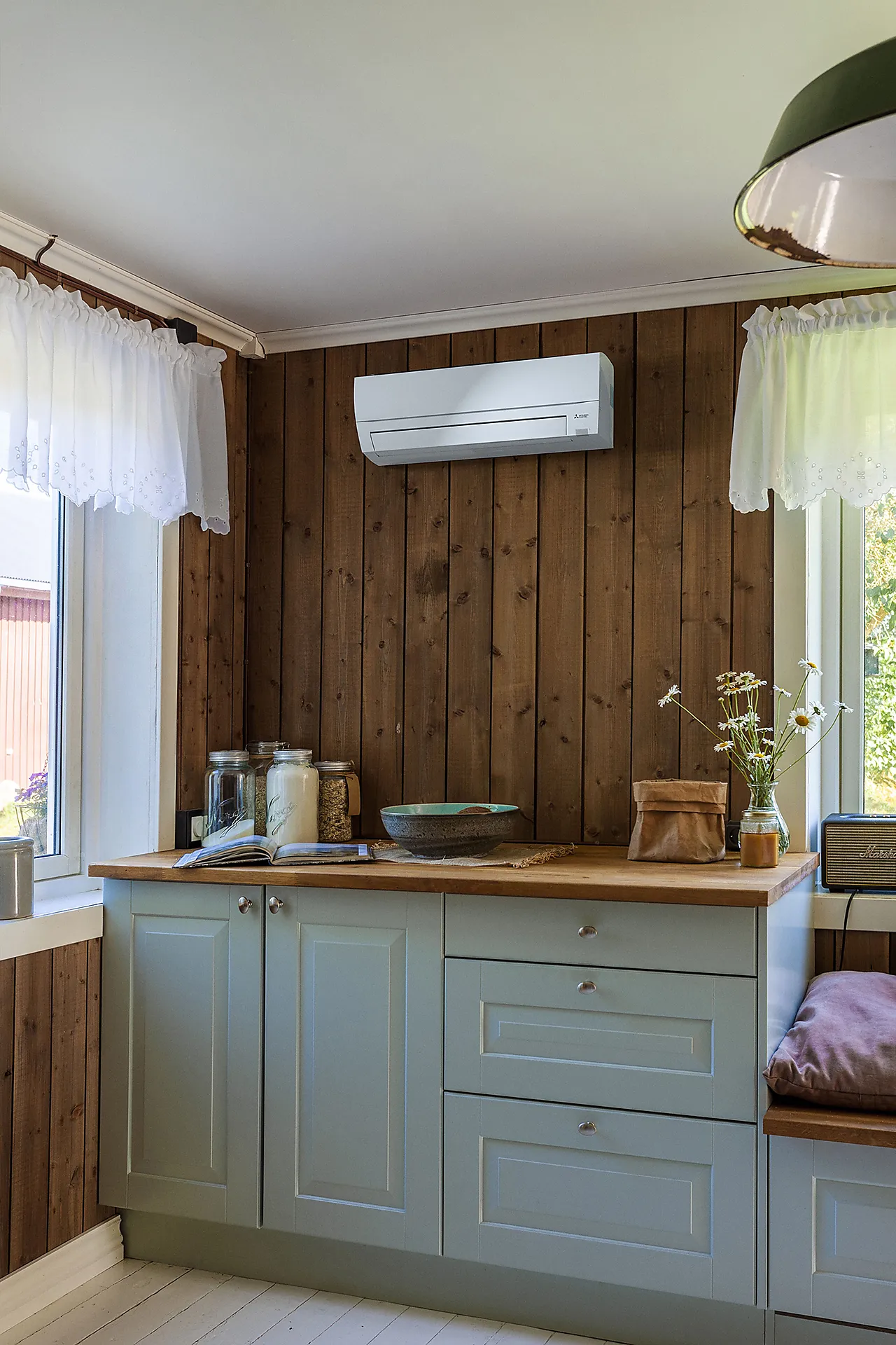 Mitsubishi IGURU varmepumpe 6200 null - null - 2 - Miniatyr