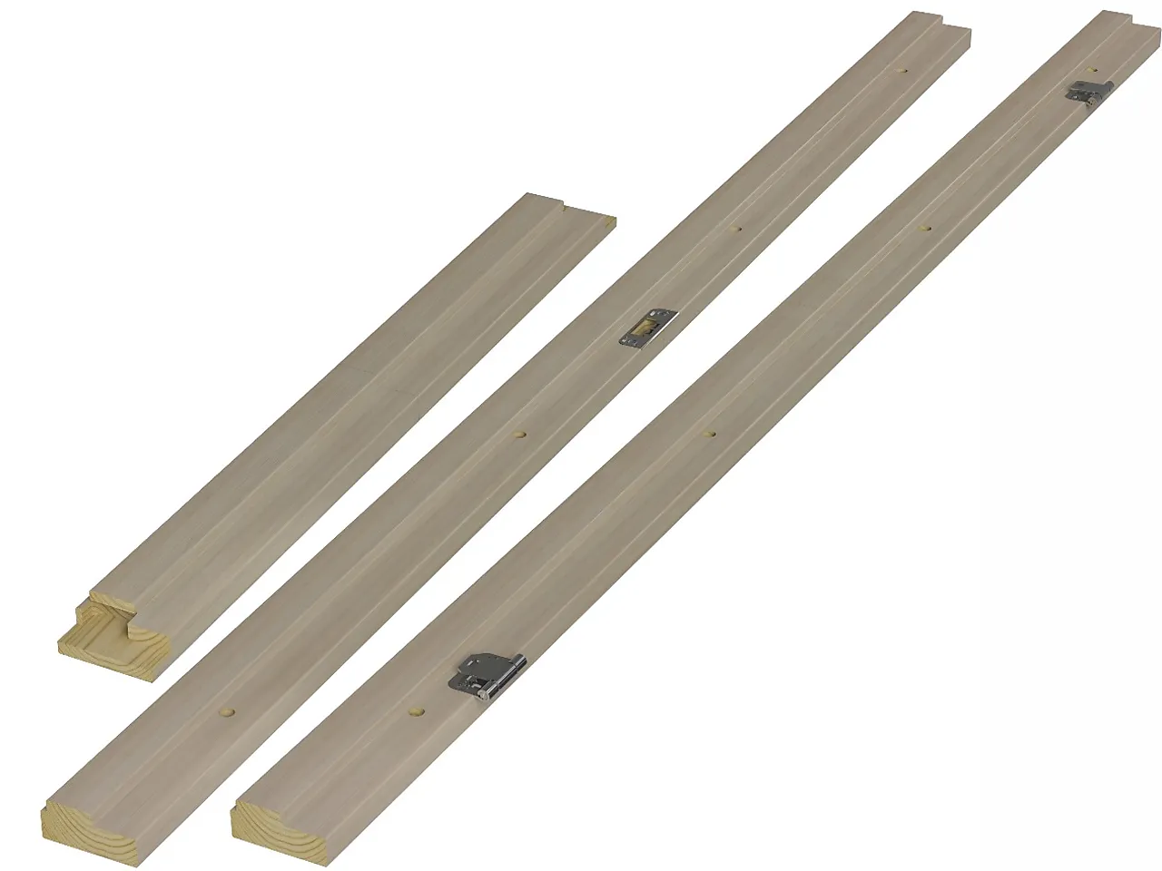 Karm finer 8x21 093mm hvitpig eik innfrest tettelist/uten terskel Karm finer 8x21 093mm hvitpig eik innfrest tettelist/uten terskel