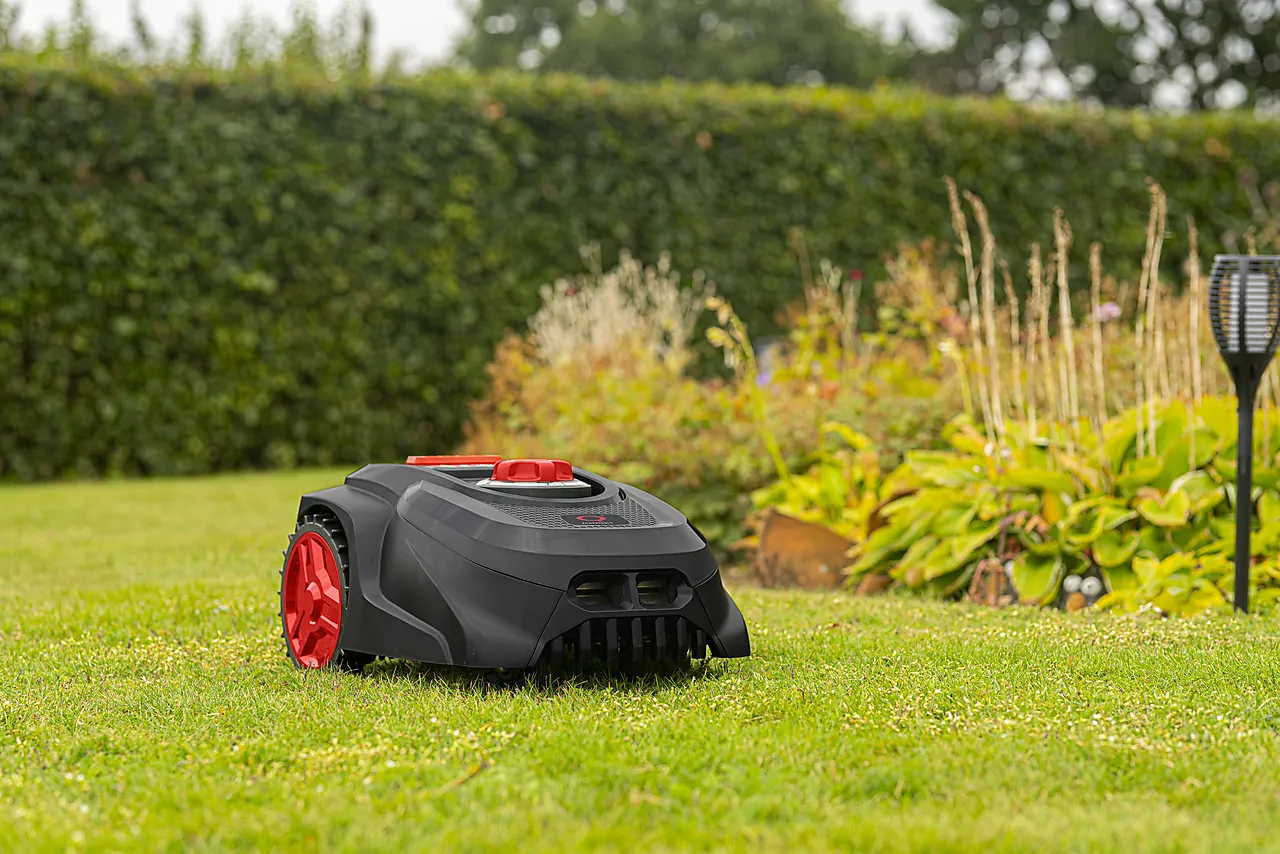 Robotgressklipper 600 m2 20 Volt null - null - 3 - Miniatyr
