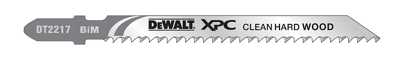 Stikksagblad for tre 100 mm 3 stk