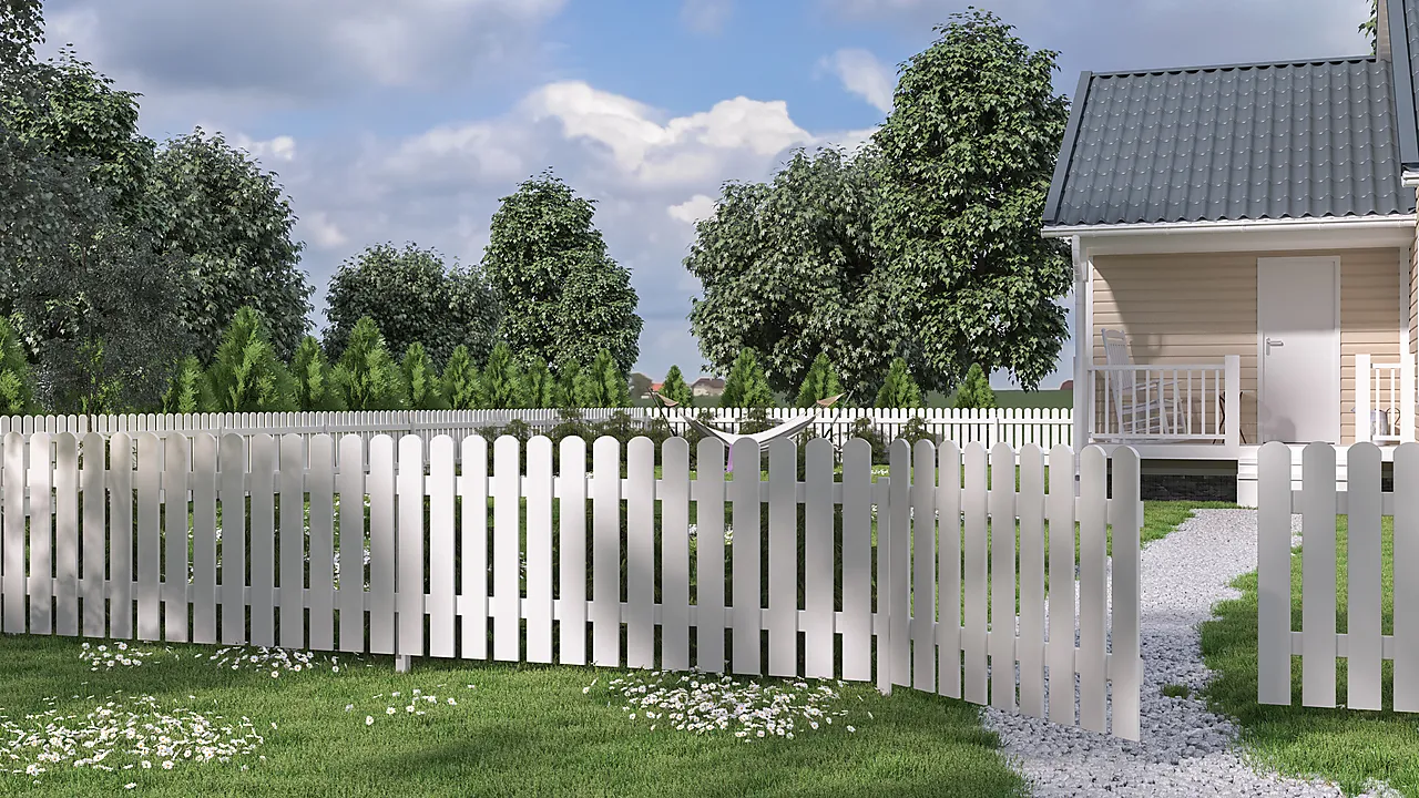 Port KELDA-8 90x80 cm hvitmalt null - null - 2 - Miniatyr