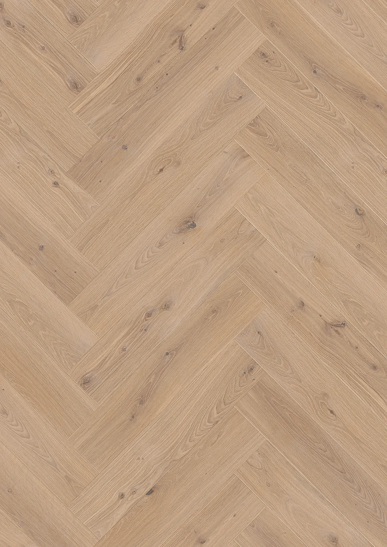 Parkett Eik hvit Animoso Fiskeben oljet A