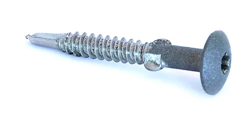 Skruer rustfri og lakkert P070 4,9 x 38 mm 250 stk