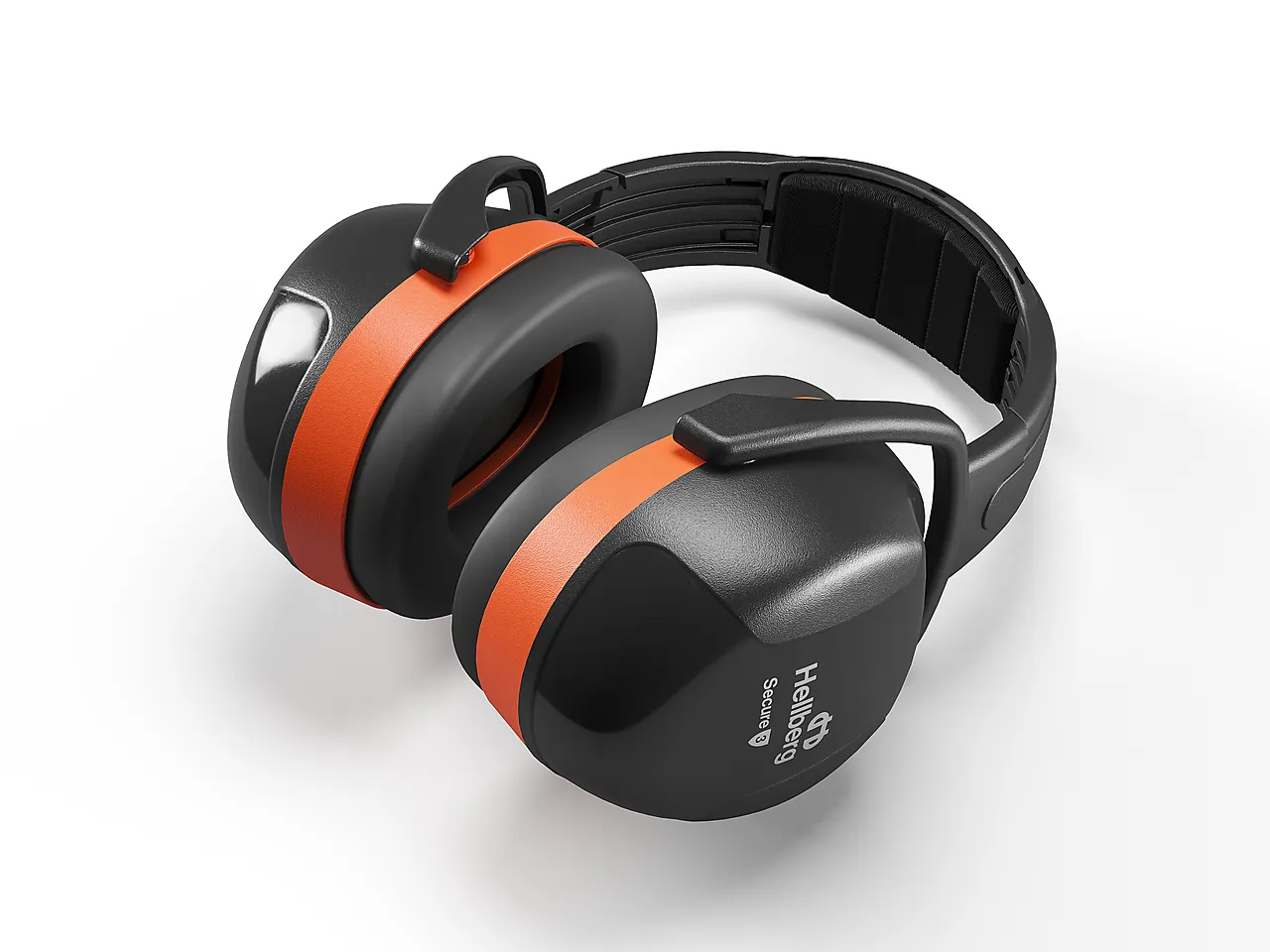 Hørselvern med hodebøyle secure nivå 3 null - null - 3 - Miniatyr