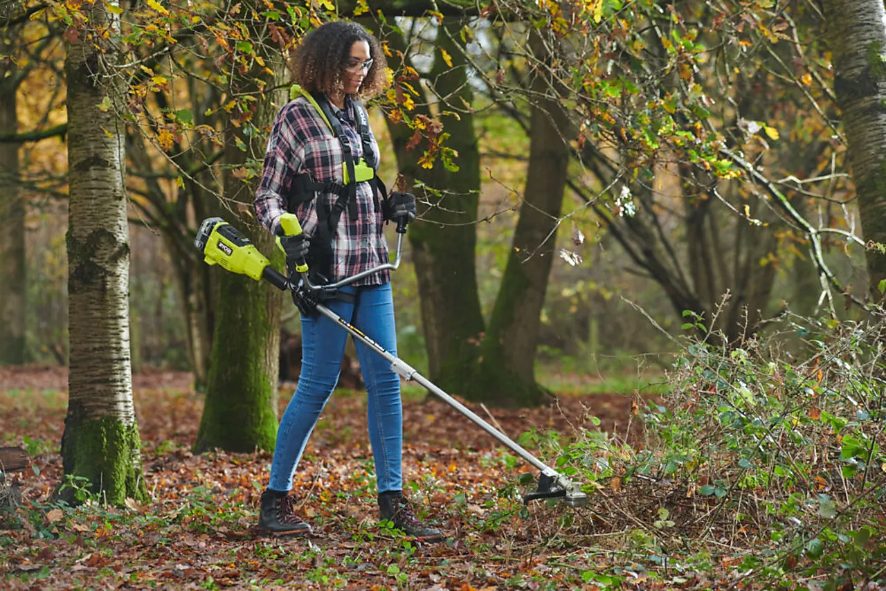 Busk- og gresstrimmer RY18BCX26A-0 null - null - 3 - Miniatyr