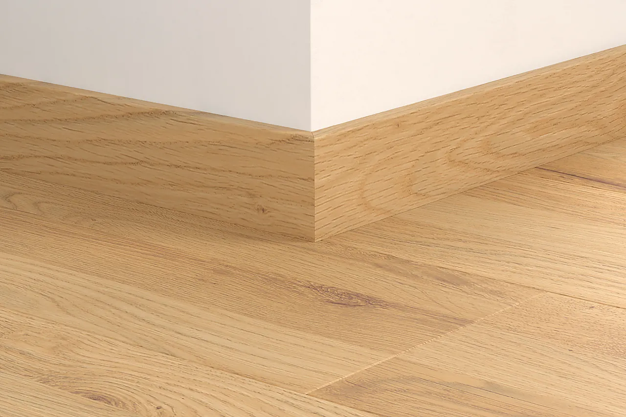 Sokkellist laminat 12x58 mm Classic Oak dekor 01819 null - null - 2 - Miniatyr