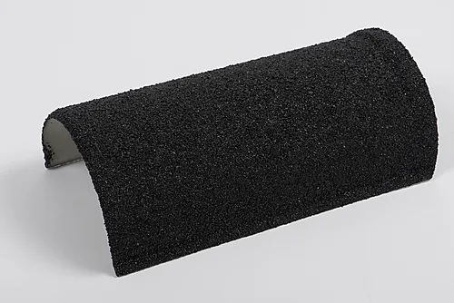 Mønekappe Powertekk sort