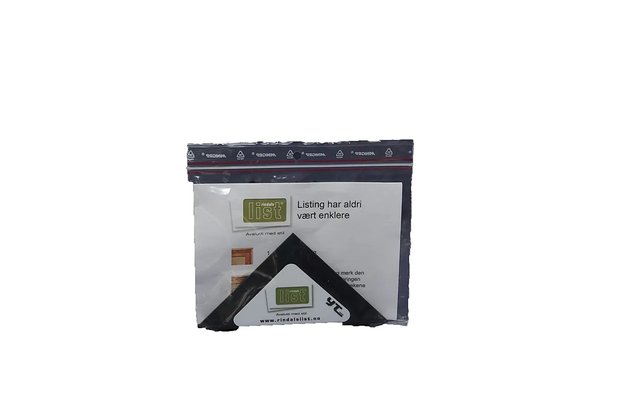 Listemal yt-hjørnet mal for listing Listemal yt-hjørnet mal for listing