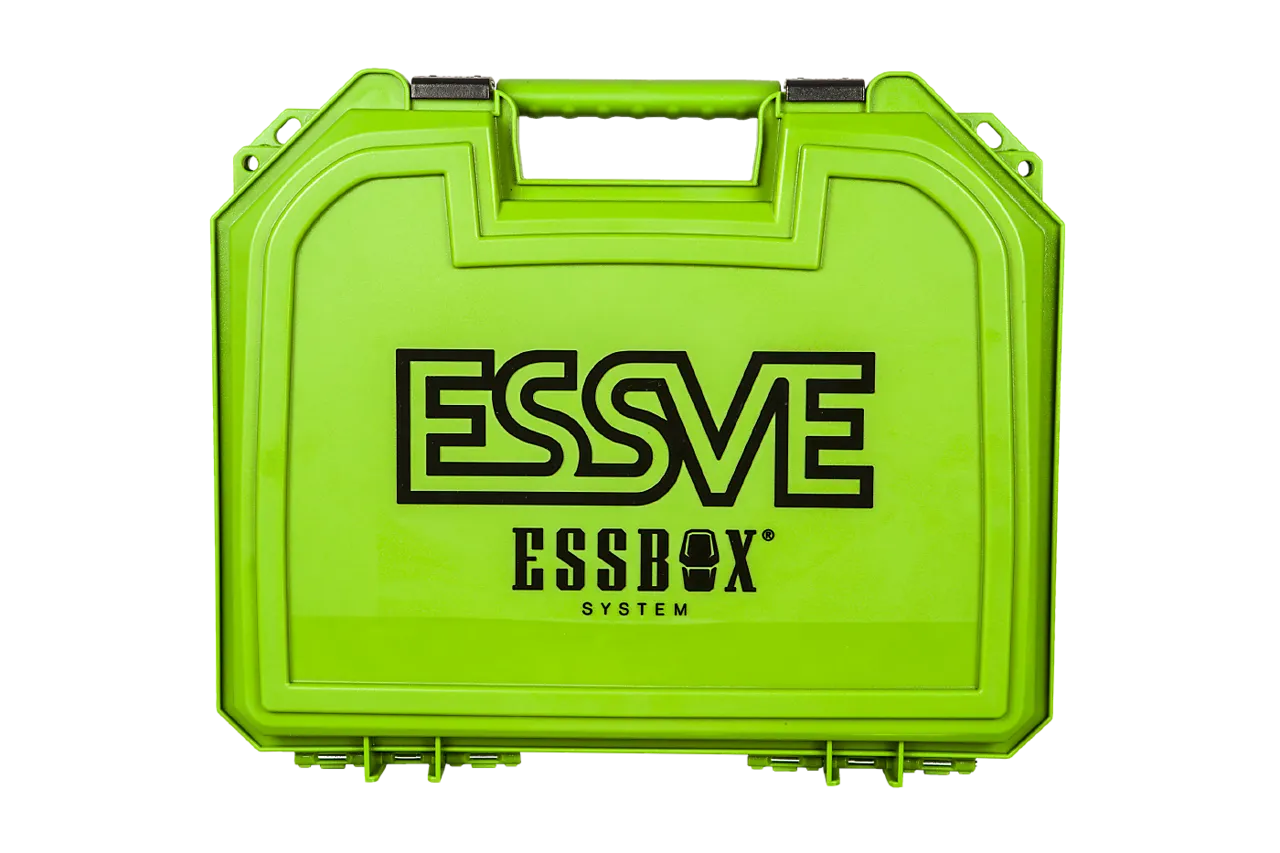 Koffert mini essbox Koffert mini essbox