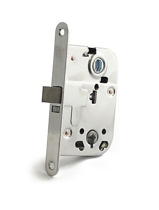 Bilde av Låshus Habo 62014 Sort