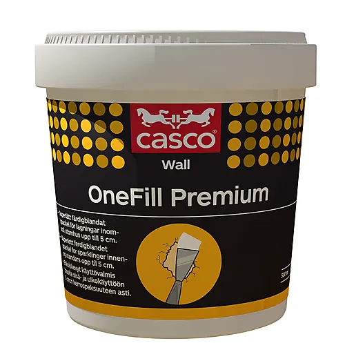 Veggsparkel OneFill Premium 0,5 liter