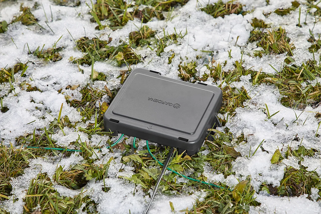 Ledningsboks for robotgressklipper null - null - 2 - Miniatyr