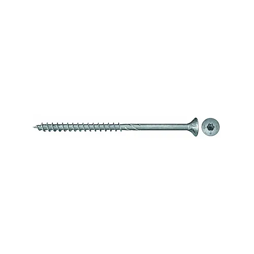 Fischer Power-Fast II treskrue delgjenget 5x90 mm TX25
