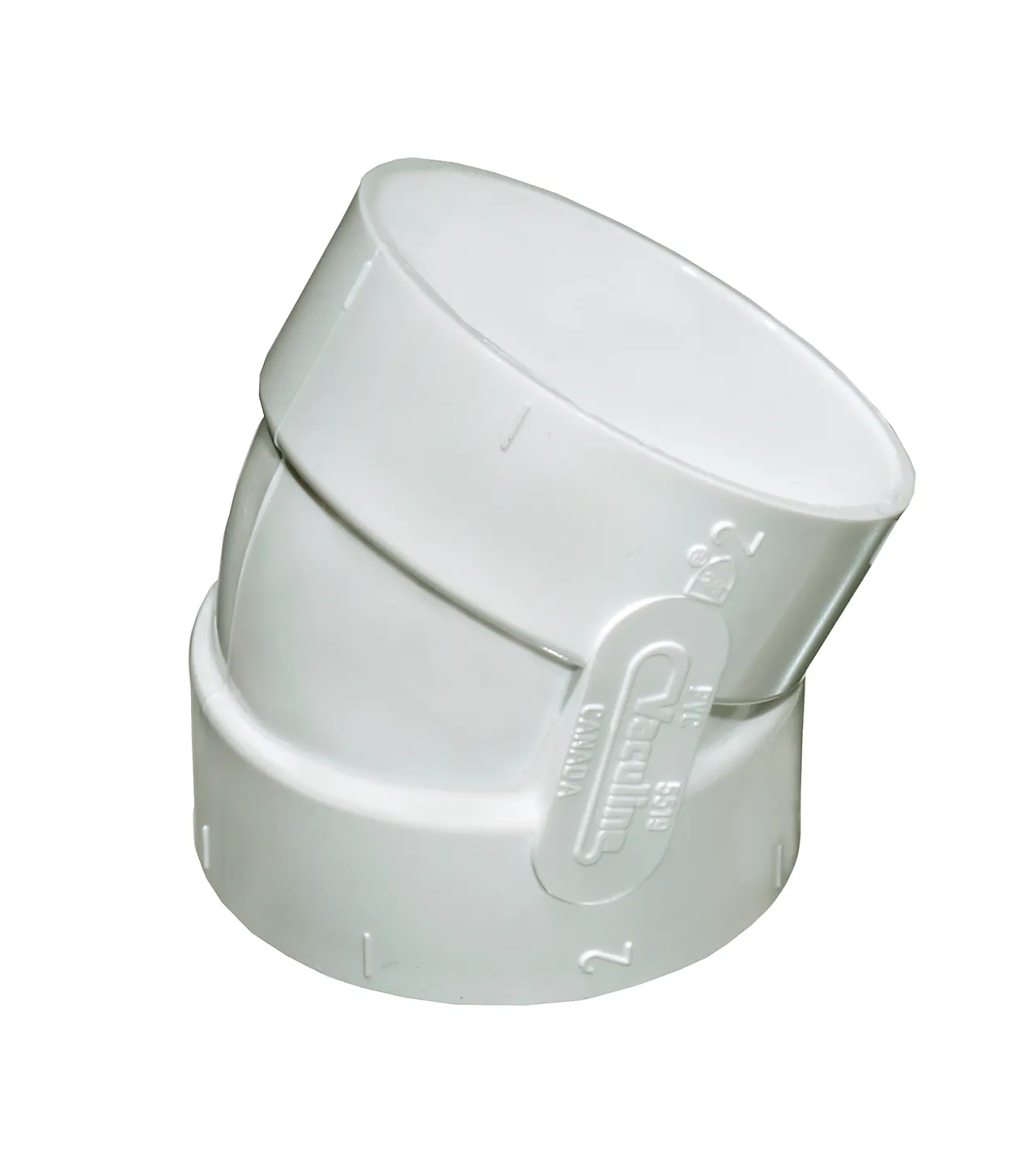 Bend 30 grader 2-pk foma