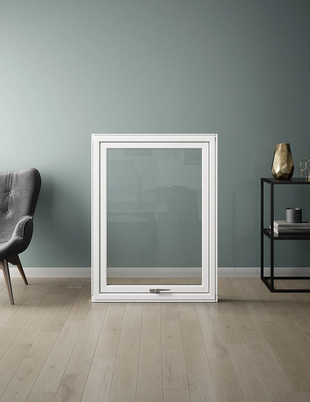 Toppsving vindu U12 110x120 cm Toppsving vindu U12 110x120 cm