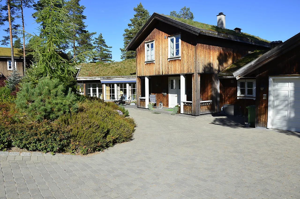 Belegningsstein Borg 1/2 grå 10,5x14x6 cm null - null - 3 - Miniatyr