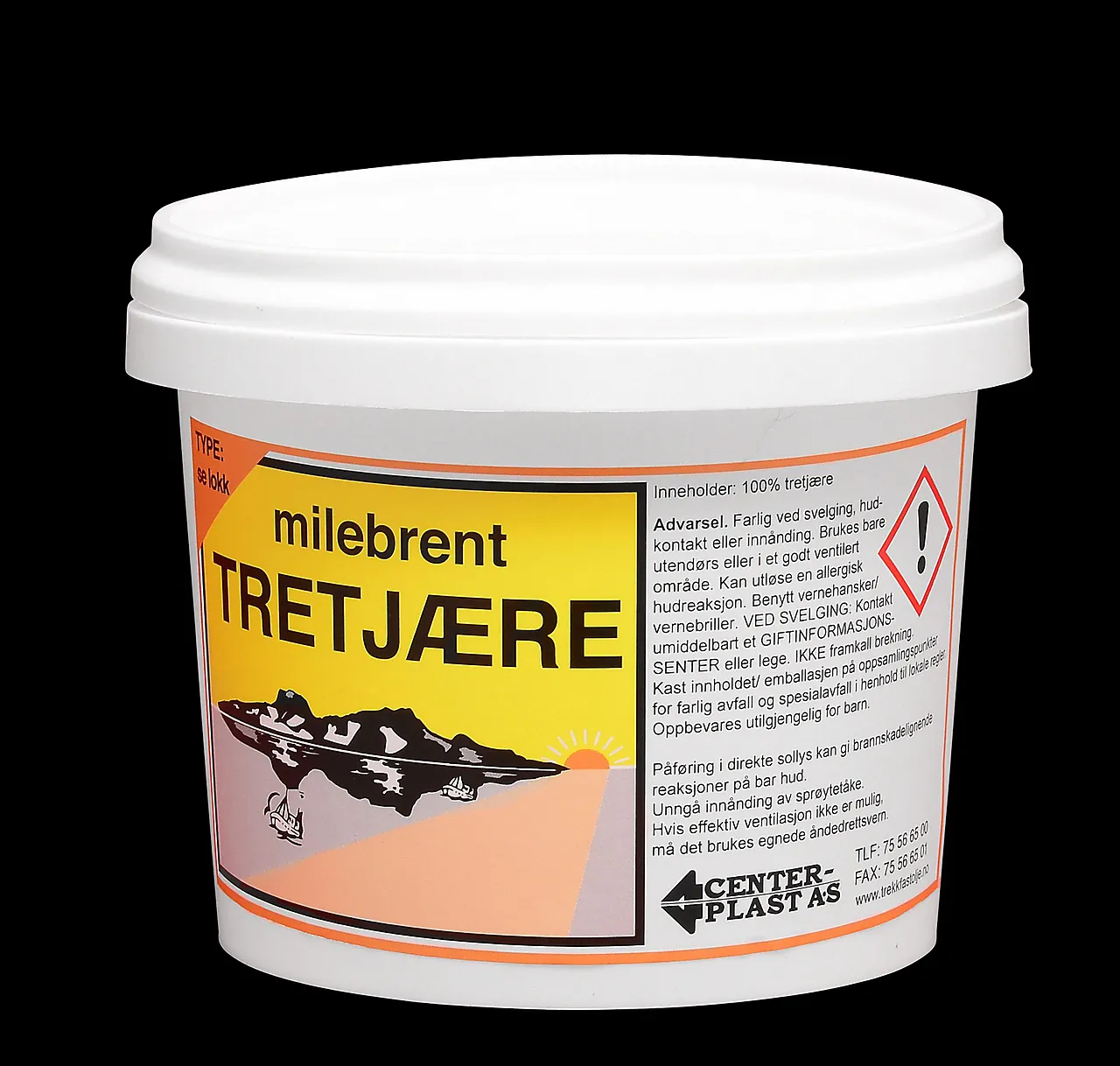 Tretjære milebrendt lys 1l . Tretjære milebrendt lys 1l .