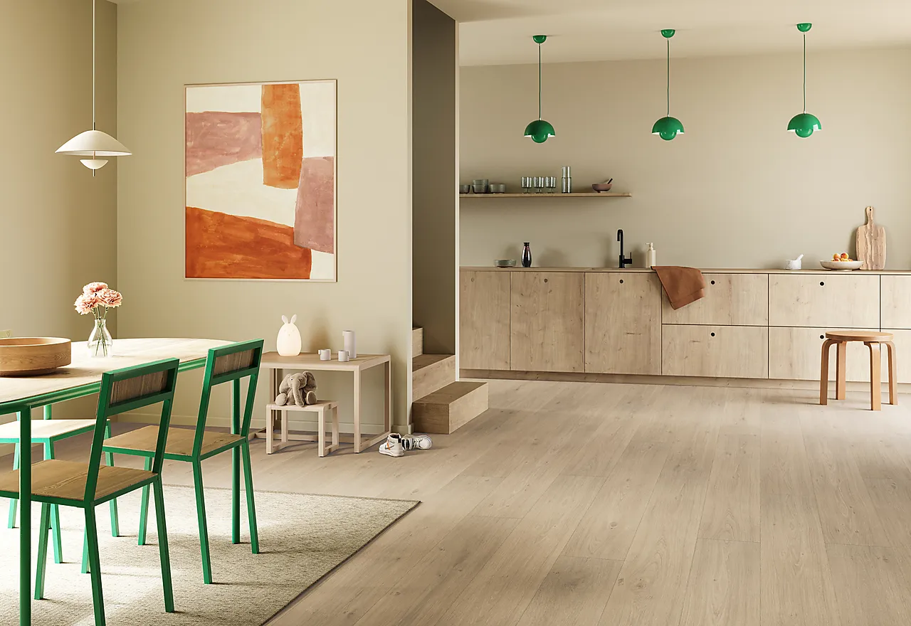 Laminatgulv Nordic Universal Santorini null - null - 2 - Miniatyr