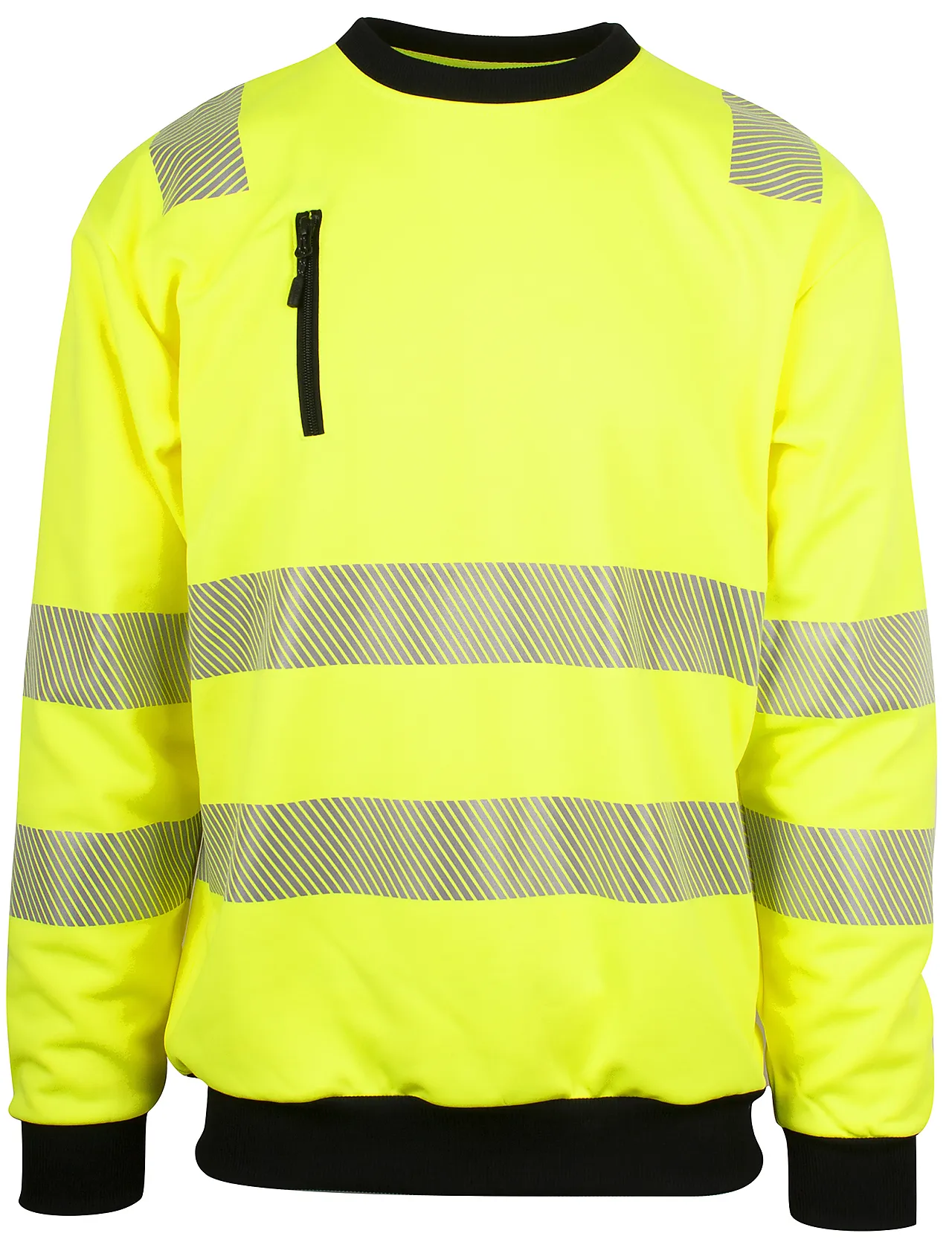 Genser 4605 Kl3 Safety Gul S Polyester