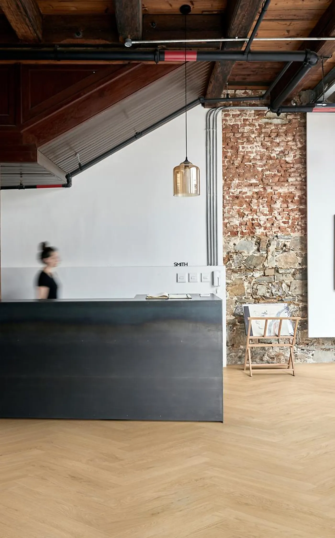 Kährs Vision Herringbone vinylgulv Kährs Vision Herringbone vinylgulv