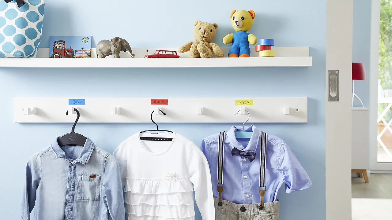 Tekstiltape lerret 38 mm x 2,75 meter sort null - null - 2 - Miniatyr