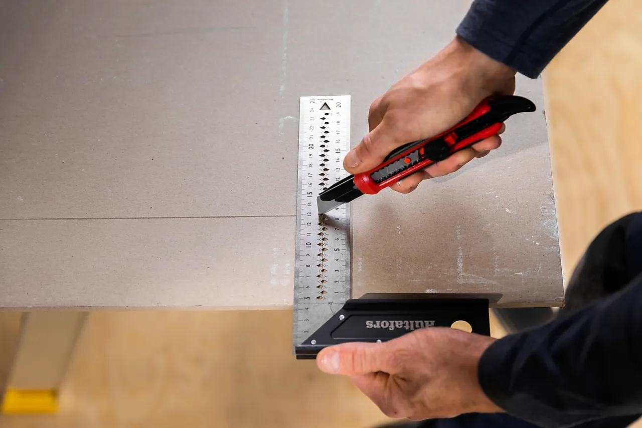 Hultafors vinkel pro S25P rustfri null - null - 2 - Miniatyr