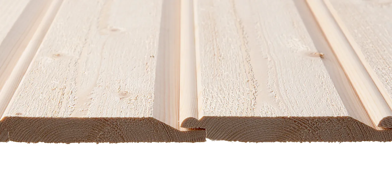 Dobbelfals gran 19 x 148 mm 28 grader enkeltstaff KL1 null - null - 2 - Miniatyr