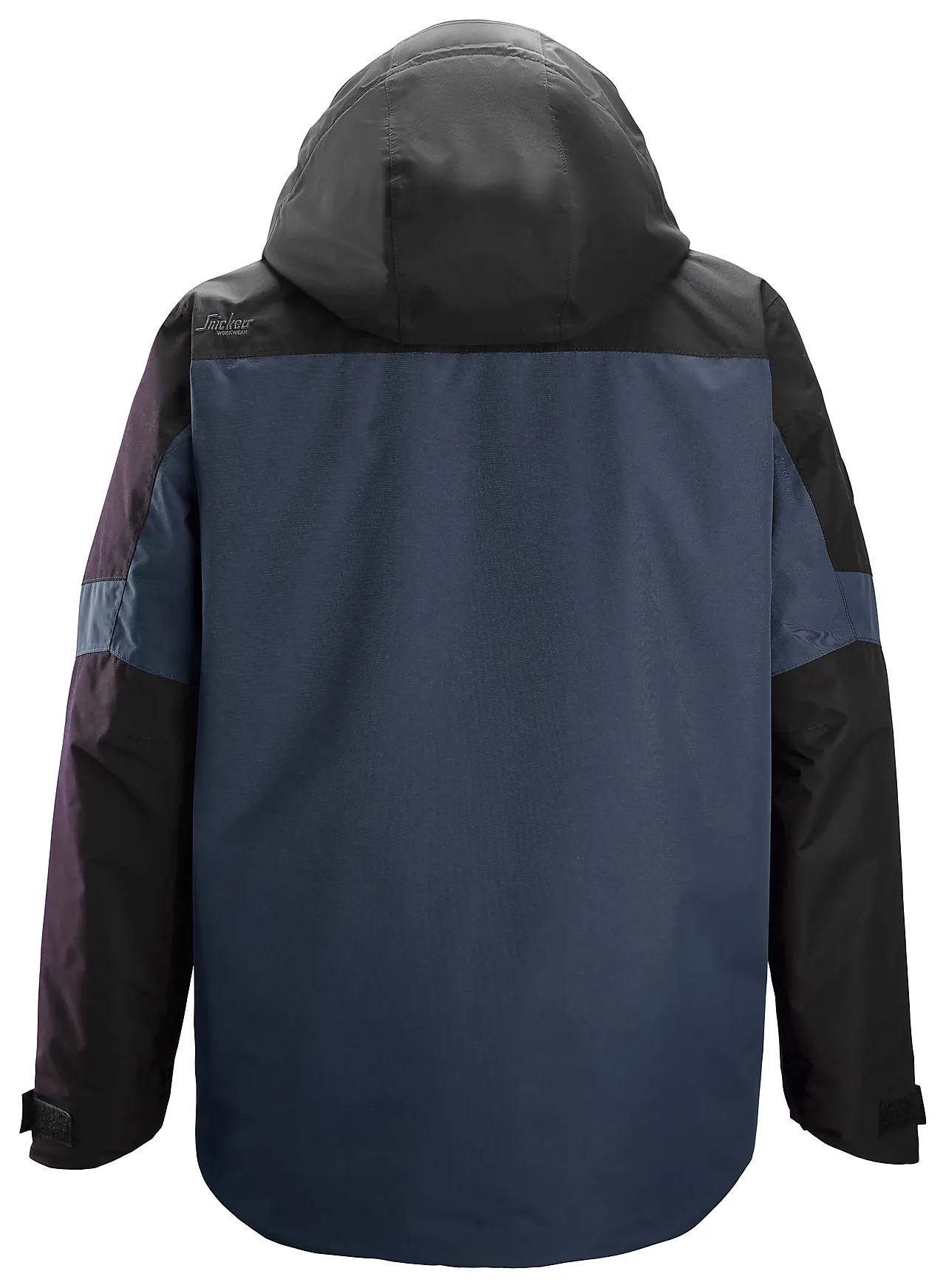 Vinterjakke 1104 mørkeblå polyester XS Vinterjakke 1104 mørkeblå polyester XS