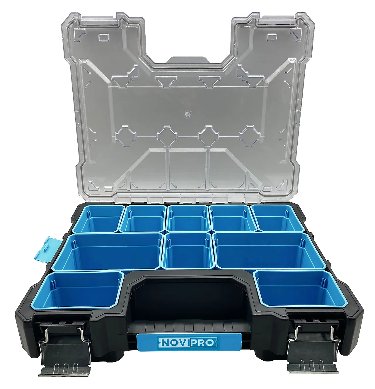 Sortimentboks til organisering