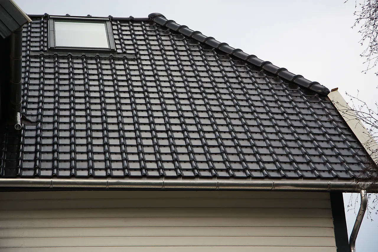 Takst normal sort glasert p44 p44 738 koramic null - null - 2 - Miniatyr