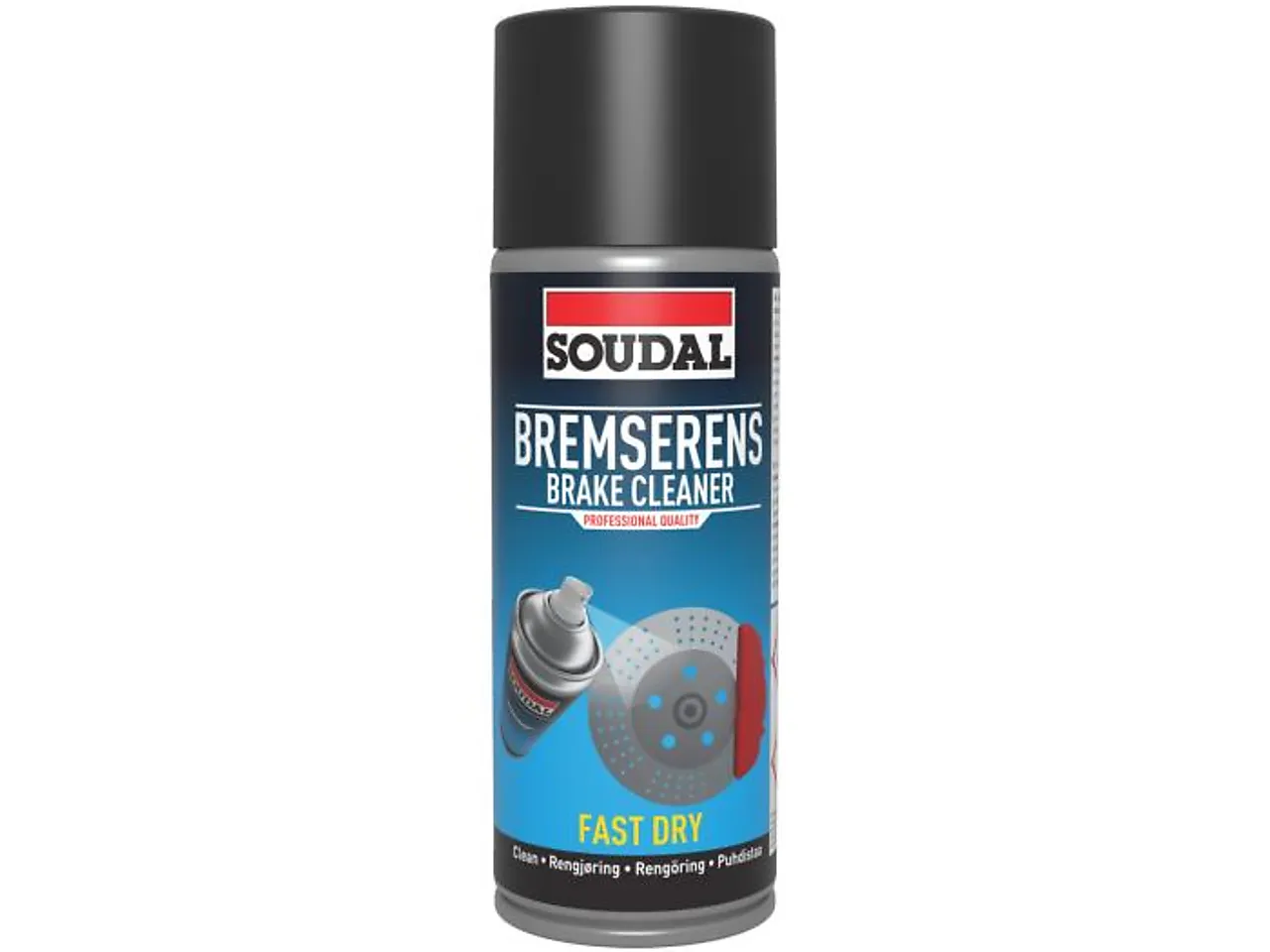 Spray bremserens 400ml