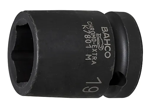 Kraftpipe 1/2" 7801 25mm bahco k7801m-25 bahco