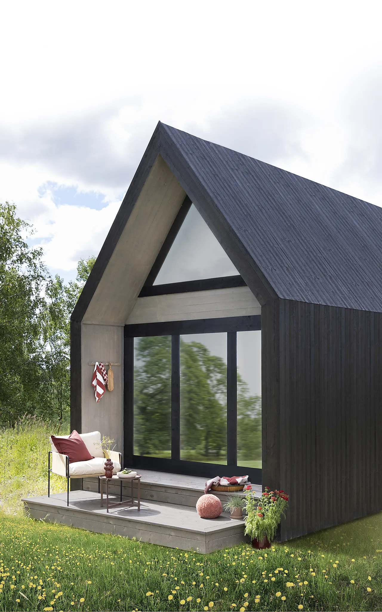 Beis matt C base 4,5 liter null - 4,5 L - 2 - Miniatyr