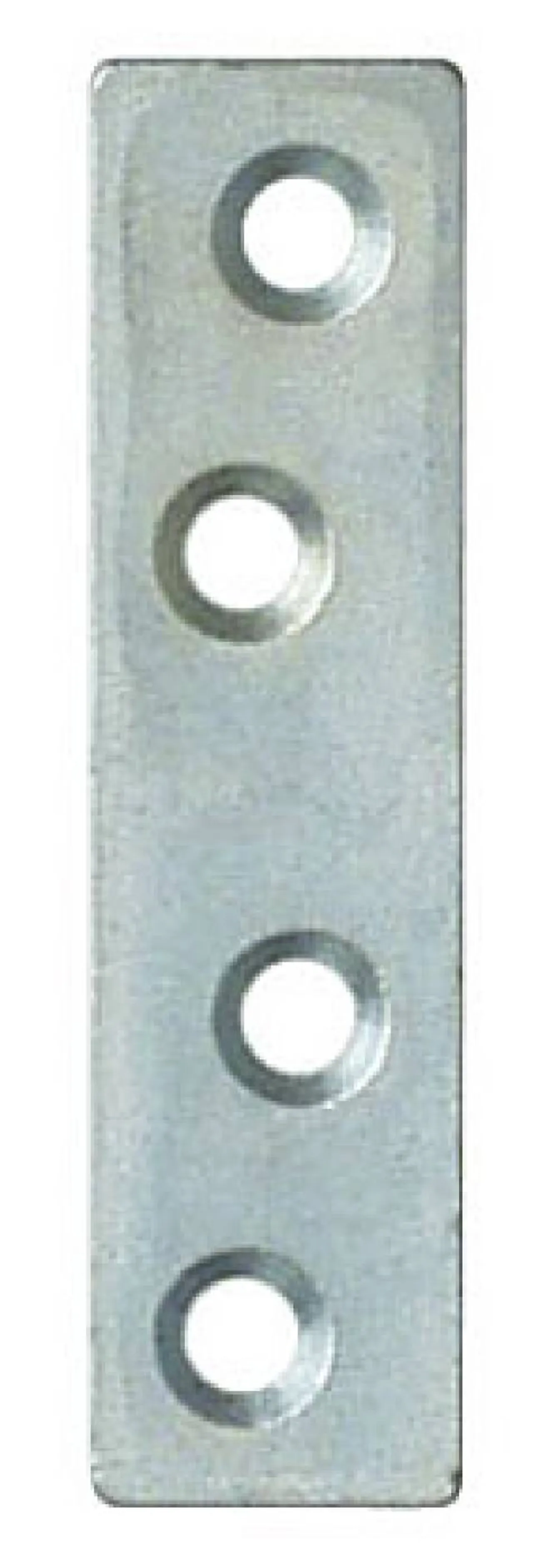 Skjøtejern efz 100x20x2mm Skjøtejern efz 100x20x2mm