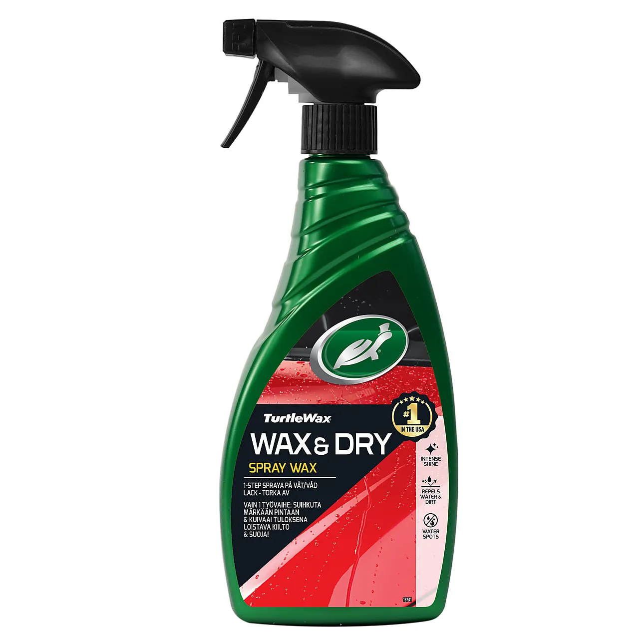 BILVOKS WAX IT WET 500ML BILVOKS WAX IT WET 500ML