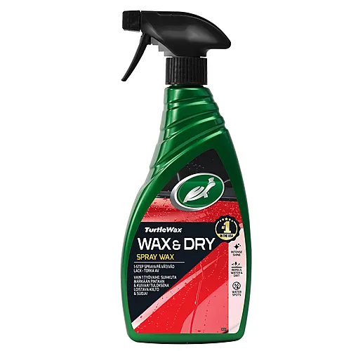 BILVOKS WAX IT WET 500ML