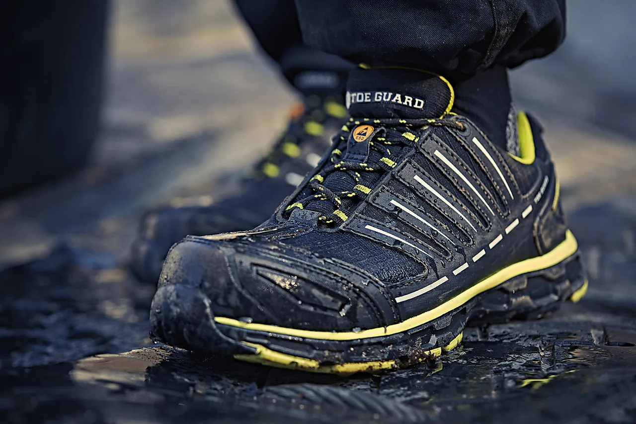 Vernesko TG80510 S3 ESD SRC 42 Sprinter toe guard null - 42 - 2 - Miniatyr