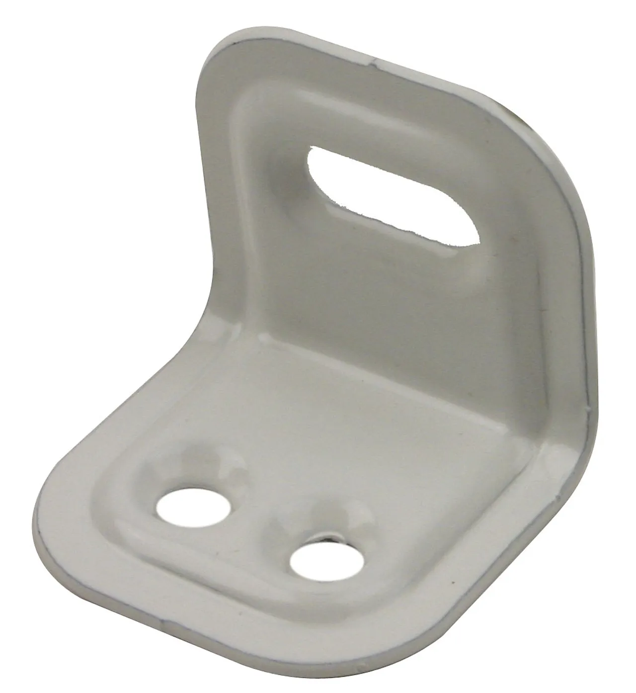 Møbelvinkel 30 mm hvit kp pn 6310-0-02-37