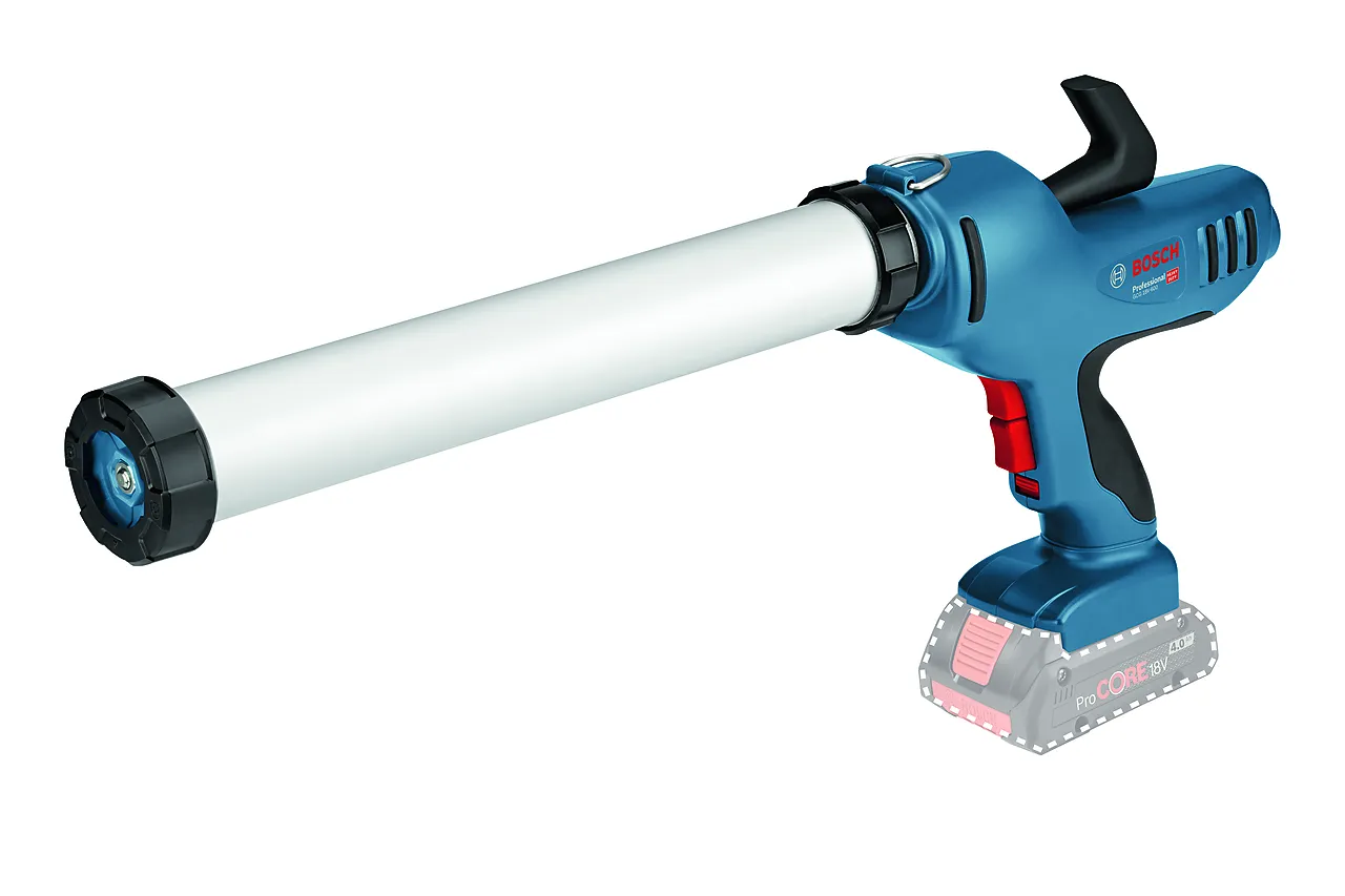 Fugepistol gcg 18v-600 solo null - null - 2 - Miniatyr