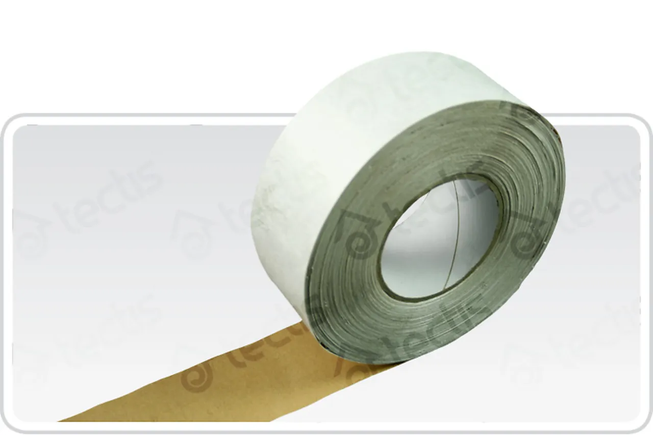 Vindsperretape diffusjonsåpen 100 mm Vindsperretape diffusjonsåpen 100 mm