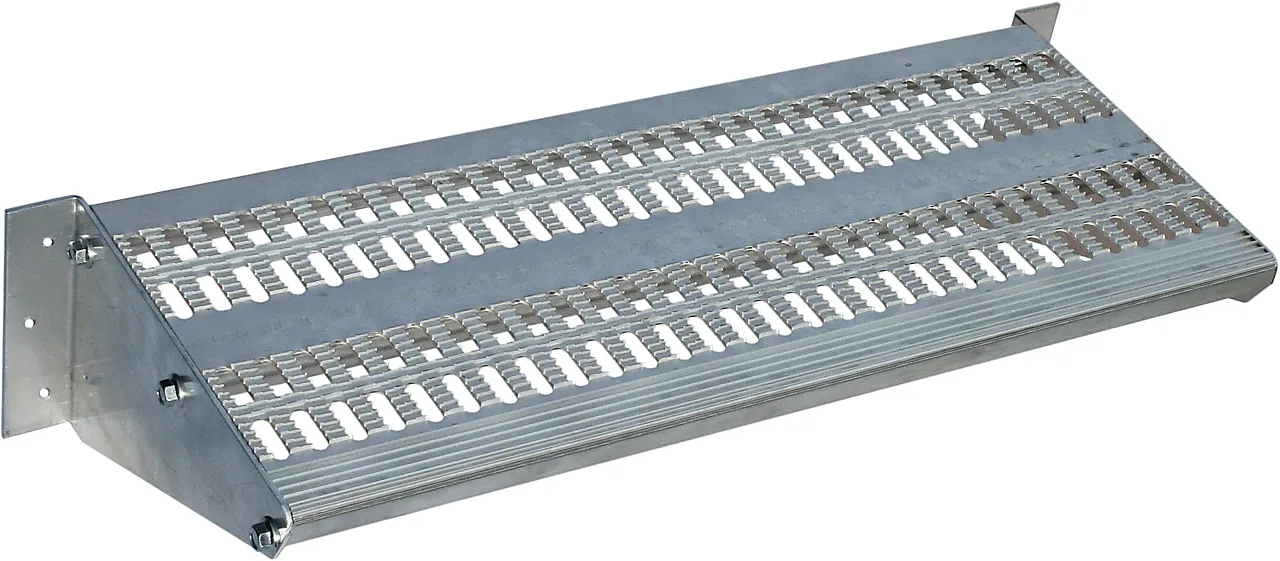 Utstigningstrinn 25x60cm